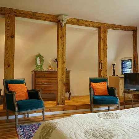 Amelrode Zu Country house Altwarp