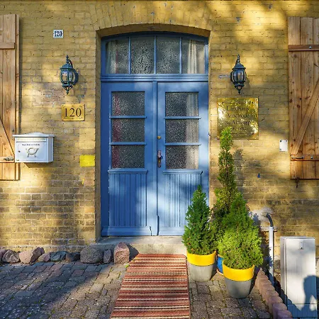 בית כפרי Amelrode Zu