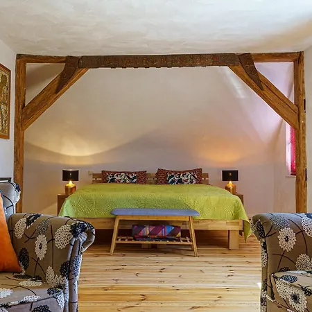 Amelrode Zu Country house Altwarp