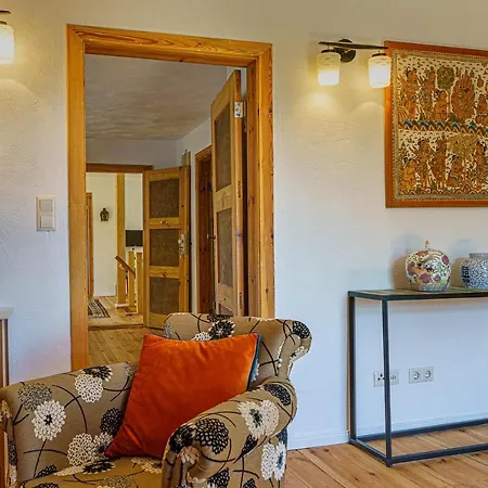 בית כפרי Amelrode Zu Altwarp