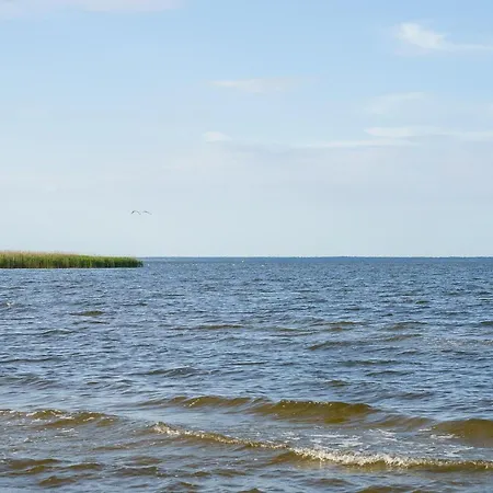 בית כפרי Amelrode Zu Altwarp