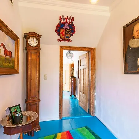 Amelrode Zu בית כפרי