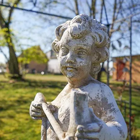 בית כפרי Amelrode Zu Altwarp