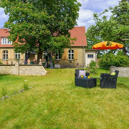 Amelrode Zu Altwarp